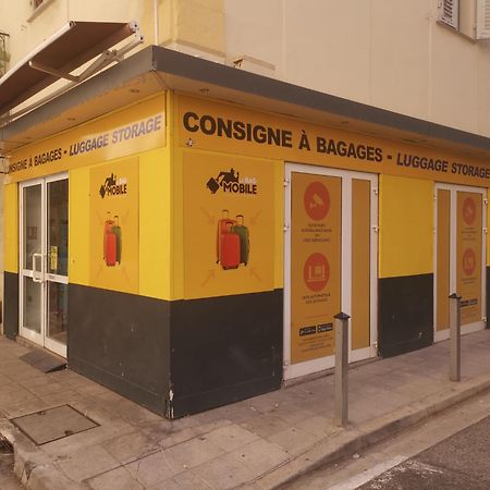 The Nice - 3 Rooms, 3Air Cond, 3Tv, 3Fans, 2 Wc, Wifi Everywhere 5Min Aeroport, Train, Beach, 1Min Tram, 15 Min Centre, Port, Parking Possible Bagian luar foto