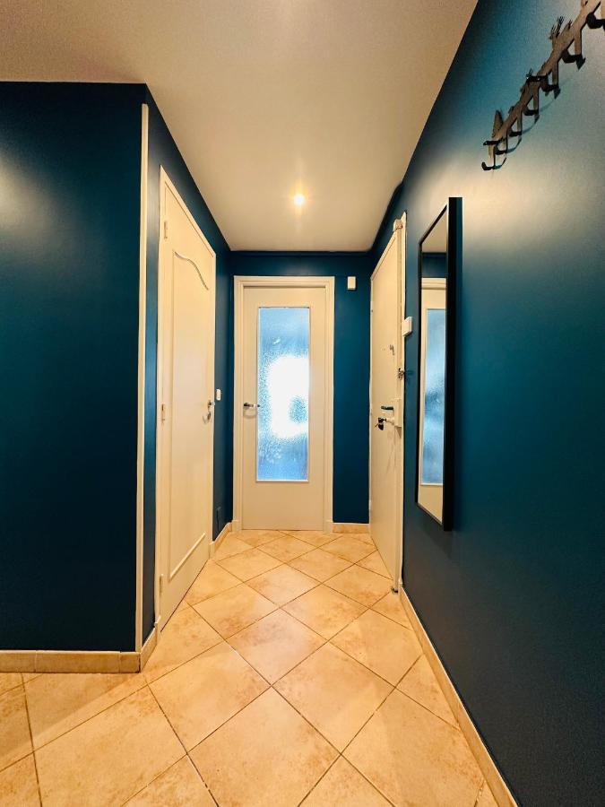 The Nice - 3 Rooms, 3Air Cond, 3Tv, 3Fans, 2 Wc, Wifi Everywhere 5Min Aeroport, Train, Beach, 1Min Tram, 15 Min Centre, Port, Parking Possible Bagian luar foto