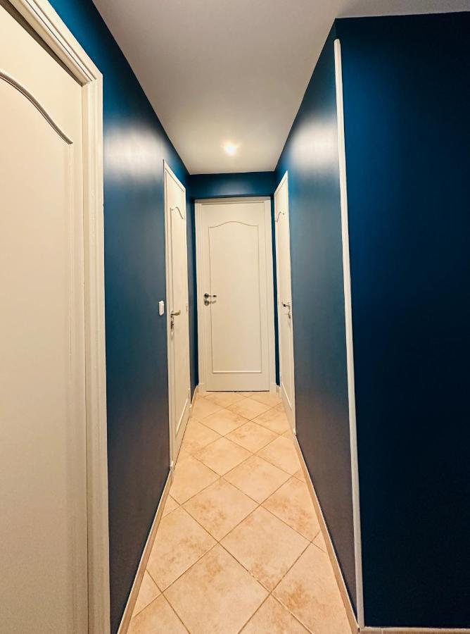 The Nice - 3 Rooms, 3Air Cond, 3Tv, 3Fans, 2 Wc, Wifi Everywhere 5Min Aeroport, Train, Beach, 1Min Tram, 15 Min Centre, Port, Parking Possible Bagian luar foto