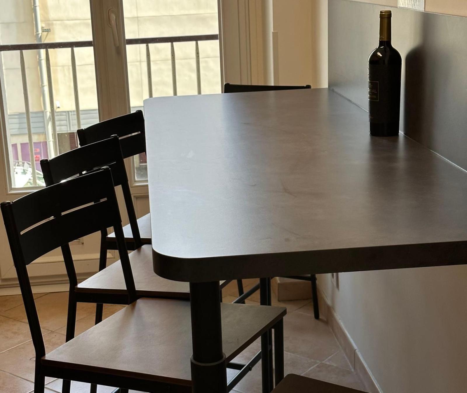 The Nice - 3 Rooms, 3Air Cond, 3Tv, 3Fans, 2 Wc, Wifi Everywhere 5Min Aeroport, Train, Beach, 1Min Tram, 15 Min Centre, Port, Parking Possible Bagian luar foto
