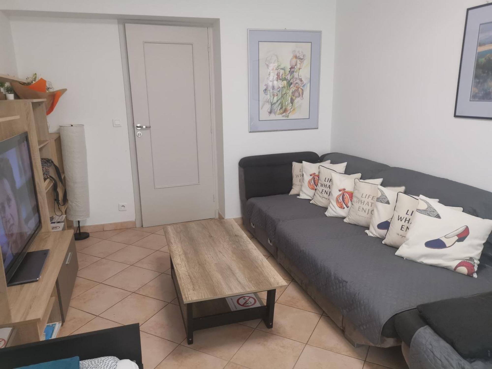 The Nice - 3 Rooms, 3Air Cond, 3Tv, 3Fans, 2 Wc, Wifi Everywhere 5Min Aeroport, Train, Beach, 1Min Tram, 15 Min Centre, Port, Parking Possible Bagian luar foto